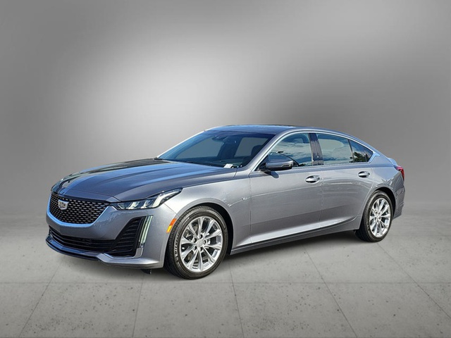 2021 Cadillac CT5 Premium Luxury