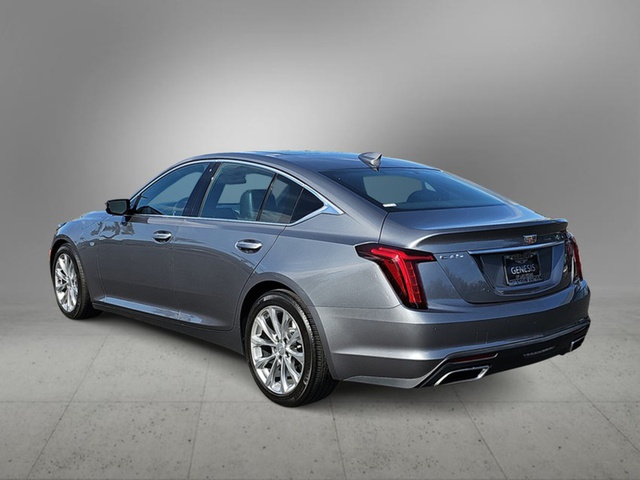 2021 Cadillac CT5 Premium Luxury