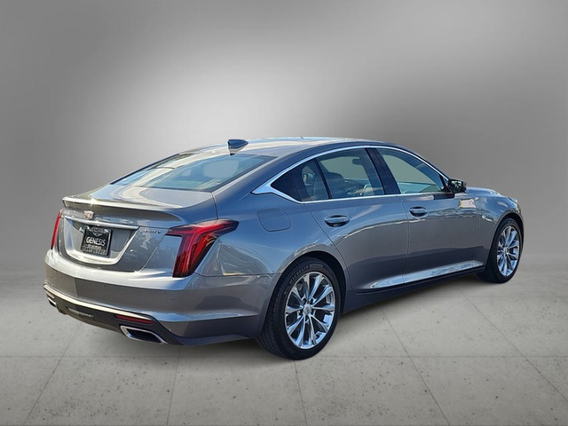 2021 Cadillac CT5 Premium Luxury