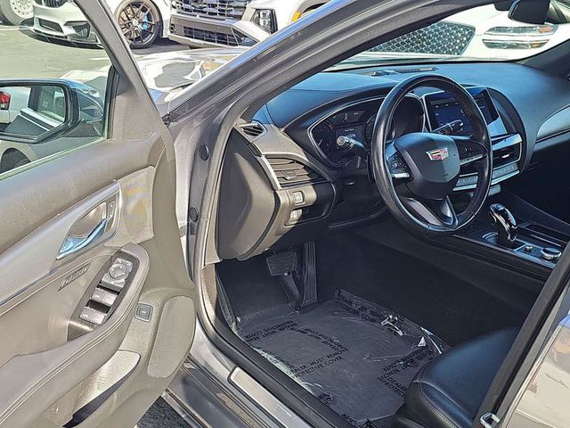 2021 Cadillac CT5 Premium Luxury
