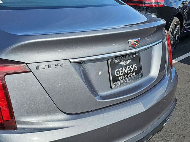 2021 Cadillac CT5 Premium Luxury
