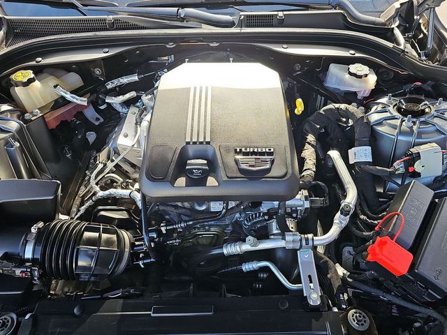 2021 Cadillac CT5 Premium Luxury