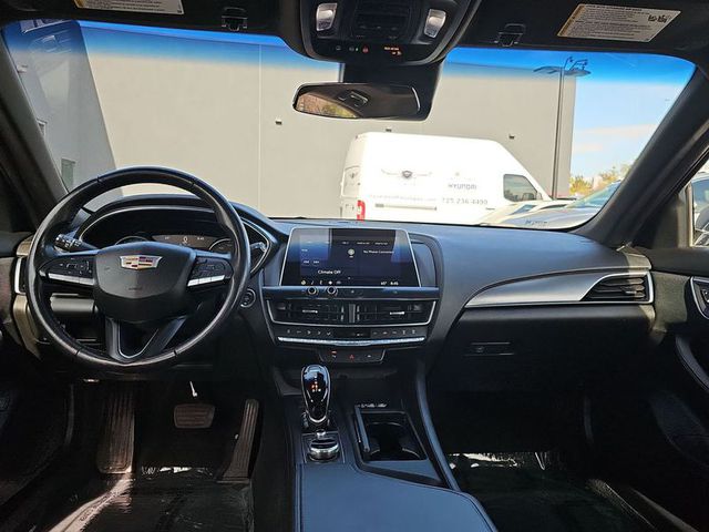 2021 Cadillac CT5 Premium Luxury