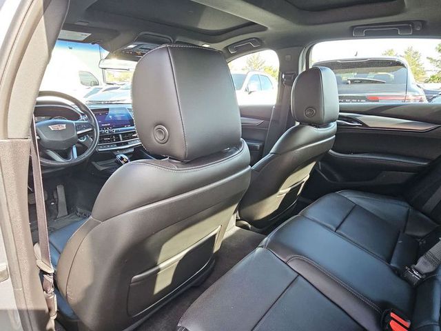 2021 Cadillac CT5 Premium Luxury