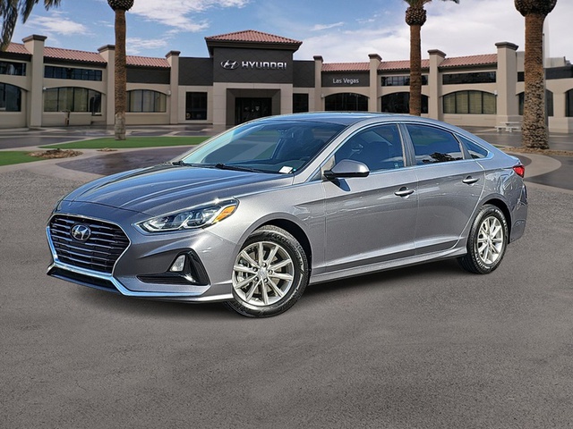 2019 Hyundai Sonata SE 2.4L