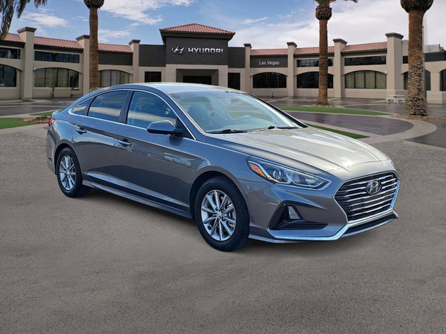 2019 Hyundai Sonata SE 2.4L