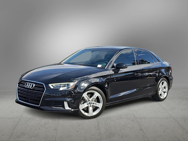 2017 Audi A3 Premium FWD