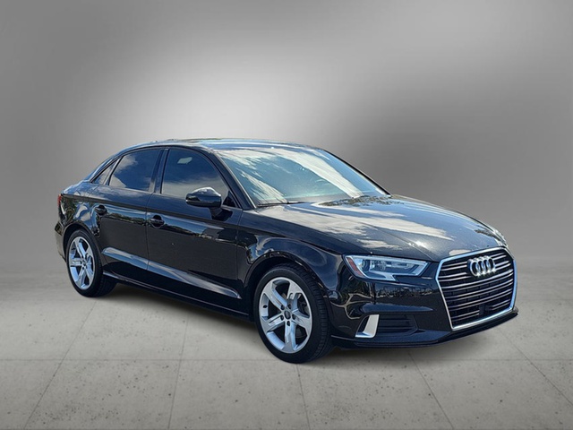 2017 Audi A3 Premium FWD