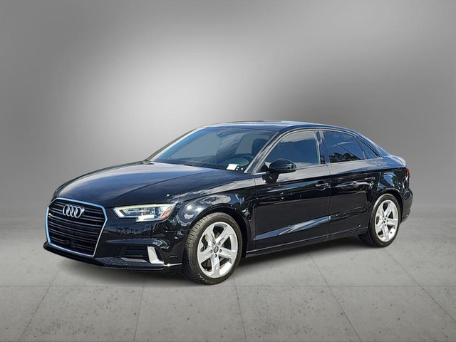 2017 Audi A3 Premium FWD