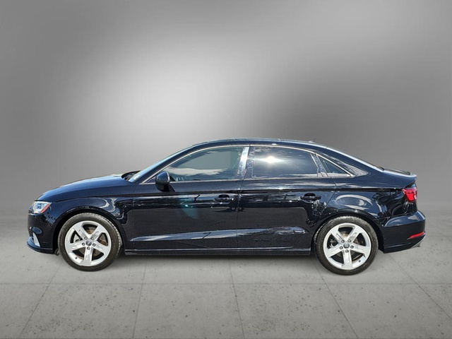 2017 Audi A3 Premium FWD