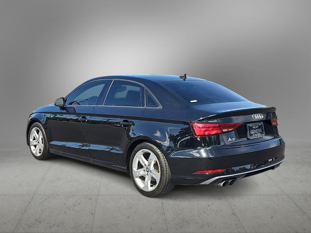 2017 Audi A3 Premium FWD