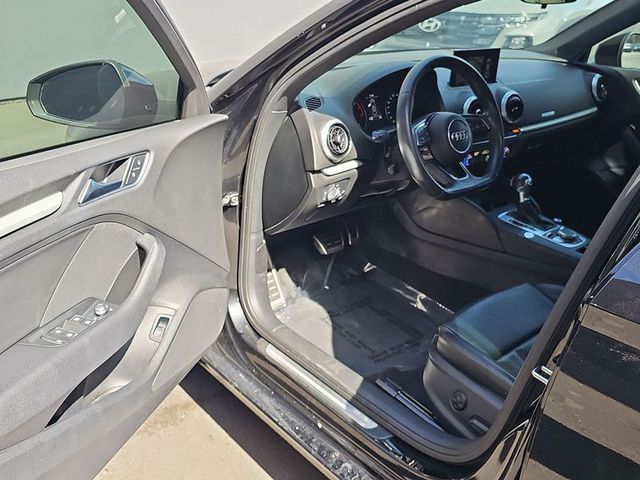 2017 Audi A3 Premium FWD