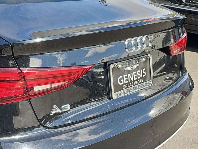 2017 Audi A3 Premium FWD