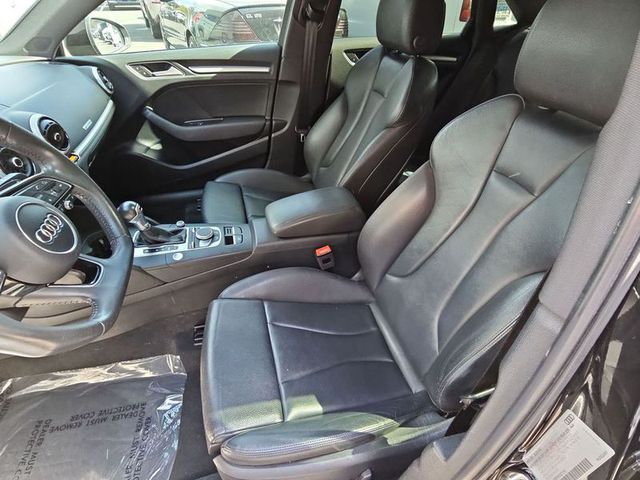 2017 Audi A3 Premium FWD