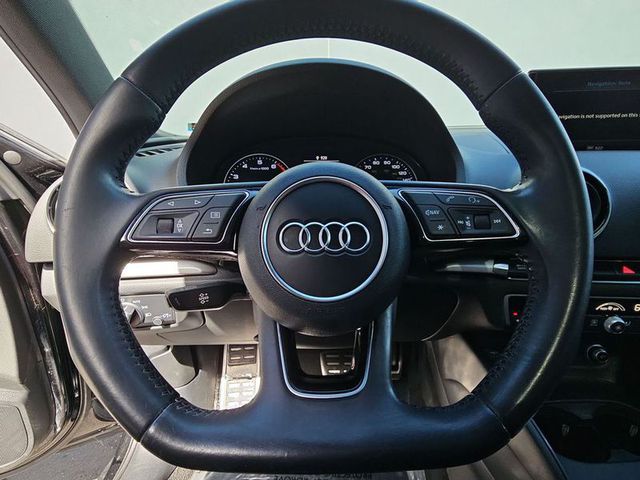 2017 Audi A3 Premium FWD