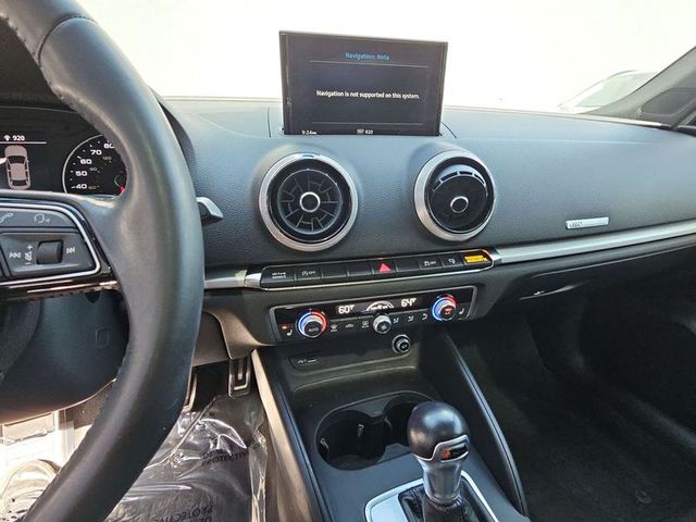 2017 Audi A3 Premium FWD