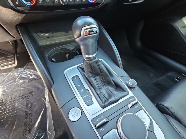 2017 Audi A3 Premium FWD