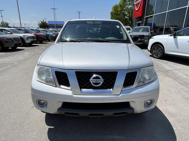 2014 Nissan Frontier Desert Runner 2WD