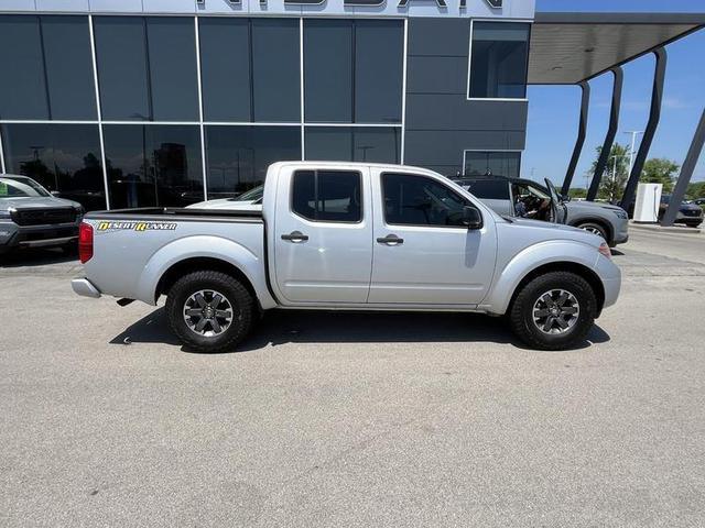 2014 Nissan Frontier Desert Runner 2WD