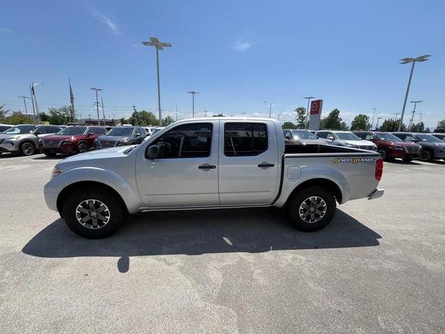 2014 Nissan Frontier Desert Runner 2WD