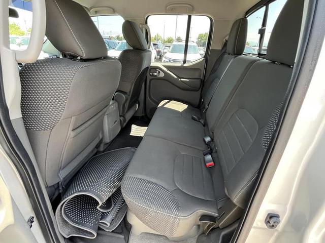 2014 Nissan Frontier Desert Runner 2WD