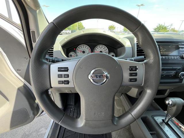 2014 Nissan Frontier Desert Runner 2WD