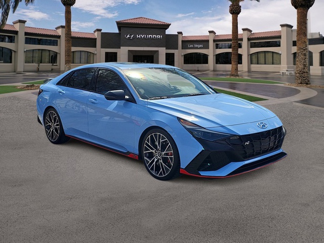 2023 Hyundai Elantra N Base N