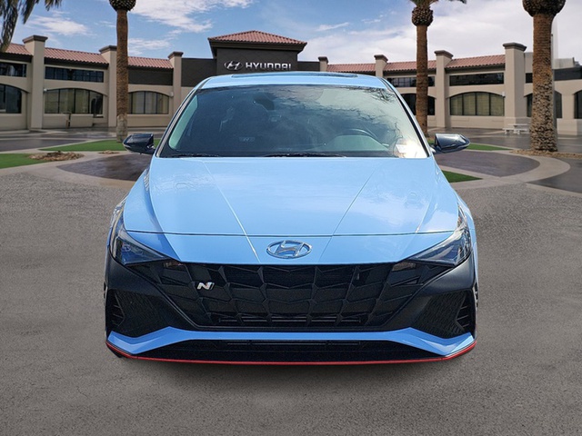 2023 Hyundai Elantra N Base N