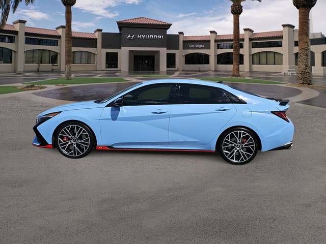 2023 Hyundai Elantra N Base N