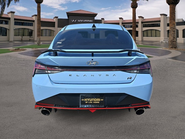 2023 Hyundai Elantra N Base N