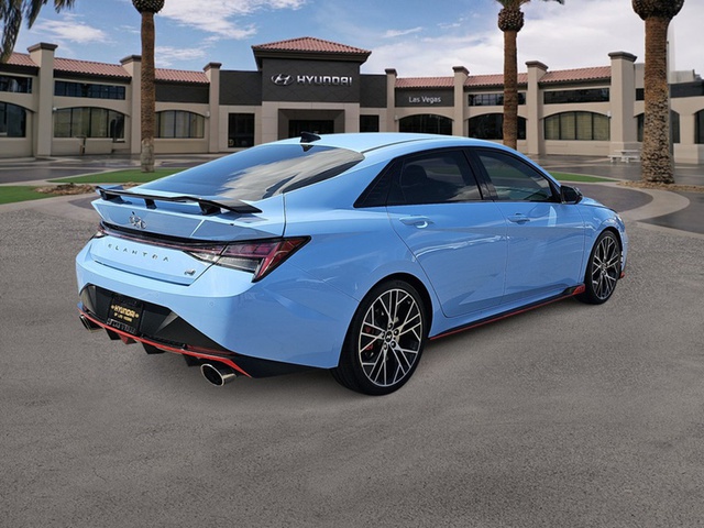 2023 Hyundai Elantra N Base N