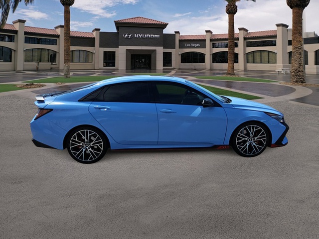 2023 Hyundai Elantra N Base N