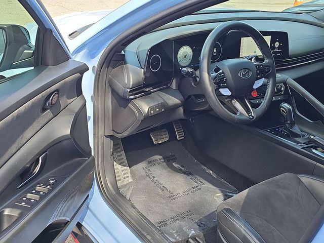 2023 Hyundai Elantra N Base N