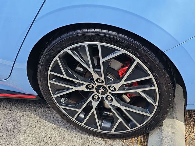 2023 Hyundai Elantra N Base N