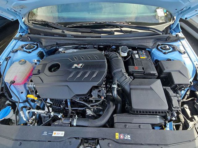 2023 Hyundai Elantra N Base N
