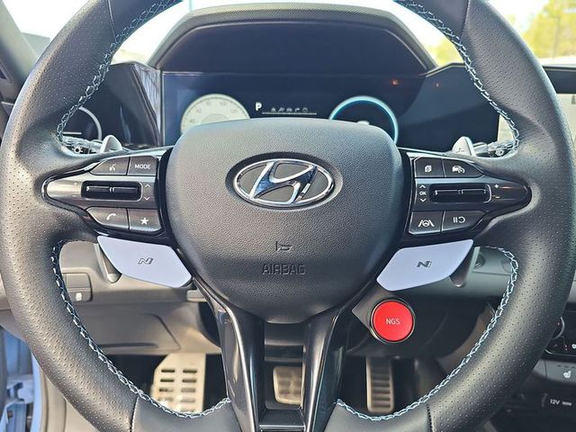 2023 Hyundai Elantra N Base N