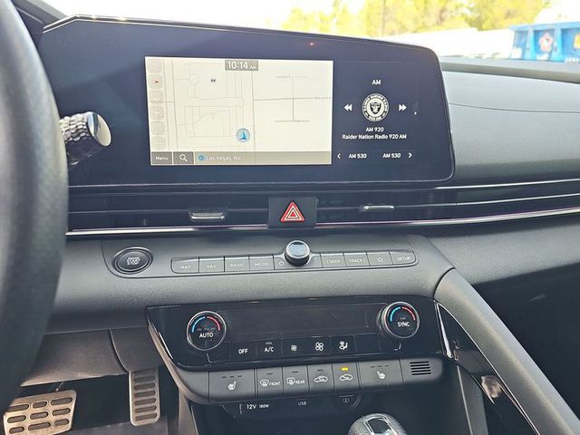 2023 Hyundai Elantra N Base N