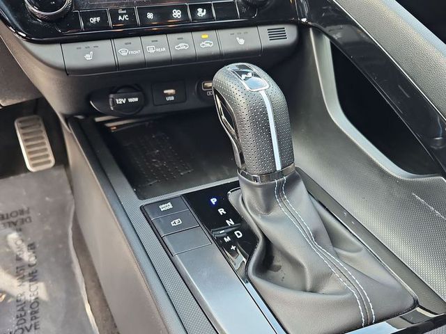 2023 Hyundai Elantra Base N