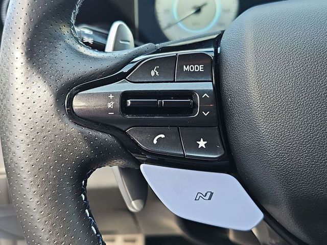 2023 Hyundai Elantra N Base N