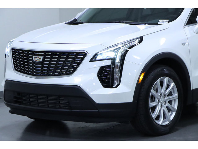 2023 Cadillac XT4 Luxury FWD