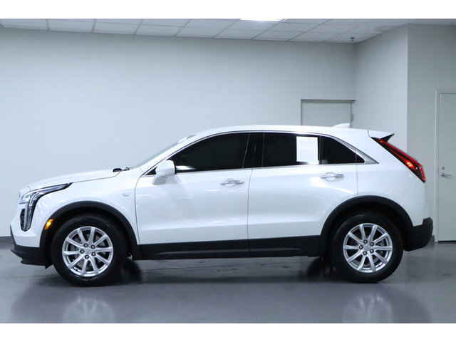 2023 Cadillac XT4 Luxury FWD
