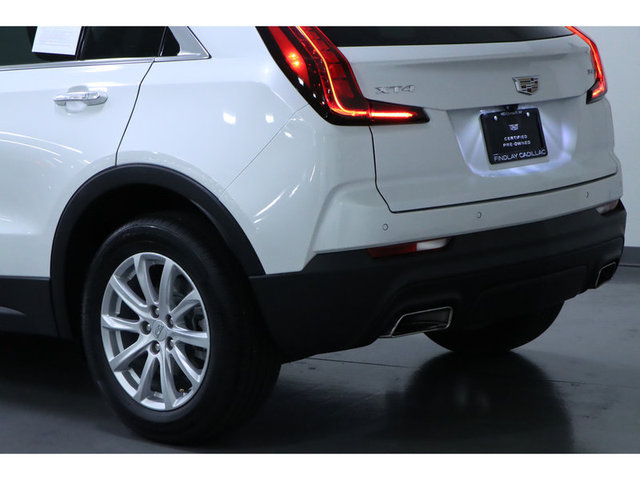 2023 Cadillac XT4 Luxury FWD