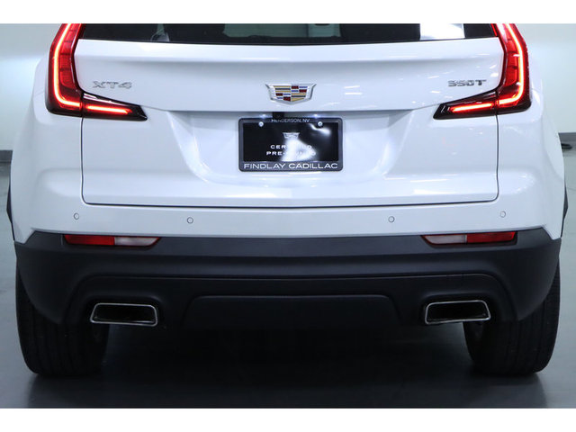 2023 Cadillac XT4 Luxury FWD