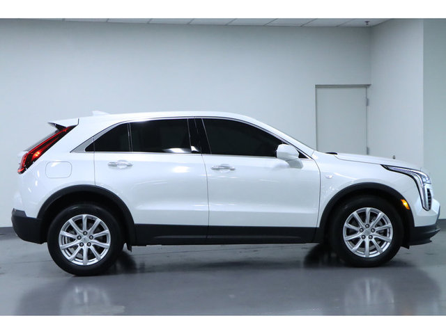 2023 Cadillac XT4 Luxury FWD