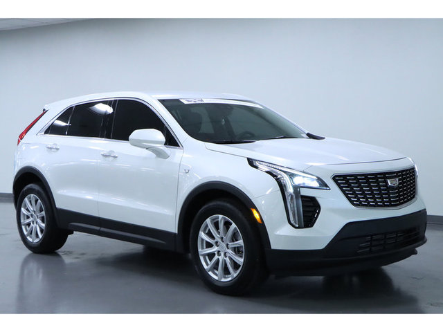 2023 Cadillac XT4 Luxury FWD