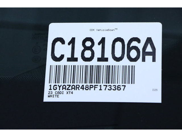 2023 Cadillac XT4 Luxury FWD