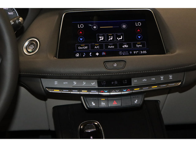 2023 Cadillac XT4 Luxury FWD