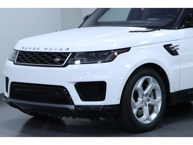 2019 Land Rover Range Rover Sport HSE