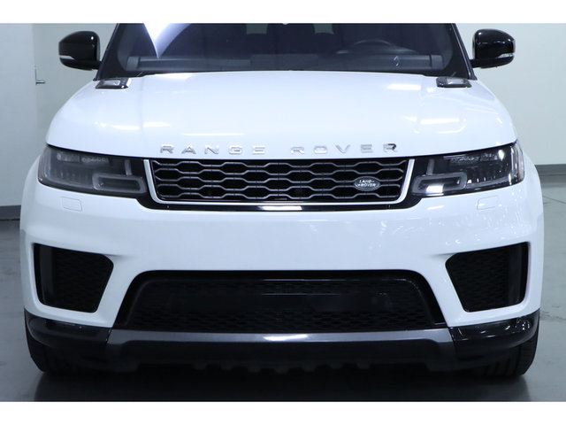 2019 Land Rover Range Rover Sport HSE