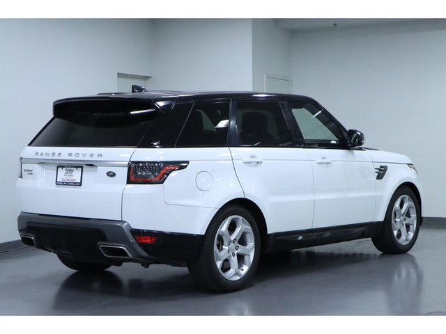 2019 Land Rover Range Rover Sport HSE